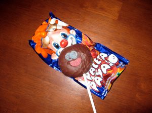 Paleta Payaso